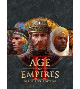 Age of Empires II: Definitive Edition Windows 10 Xbox One Key EUROPE